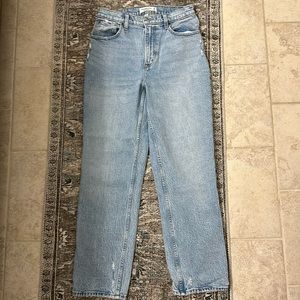 Abercrombie & Fitch 90’s Straight Jeans